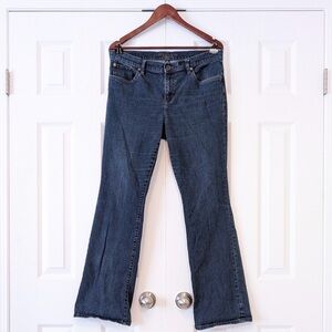 Ralph Lauren Size 14 Vintage Bootcut Mid Rise Women’s Jeans